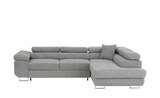 Aktuelle Ecksofa Angebote bei Höffner in Düsseldorf Aktuelles Ecksofa mit Schlaffunktion Tereccia Angebot bei Höffner in Düsseldorf ab 849,00 €