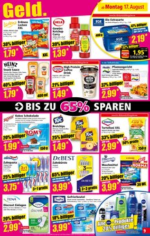 Kaffee im aktuellen Norma Prospekt (Lahr (Schwarzwald)) Kaffee im Norma Prospekt "Mehr fürs Geld" mit 28 Seiten (Lahr (Schwarzwald))