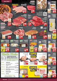 Wurst im EDEKA Prospekt "Aktuelle Angebote" mit 8 Seiten (Mönchengladbach)