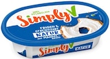 Streichzart Natur im Angebot bei REWE in Bonn Streichzart Natur Angebote von Simply V bei REWE Bonn für 1,99 €