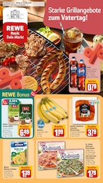 REWE Prospekt "Dein Markt" für München, 18 Seiten, 11.05.2026 - 16.05.2026