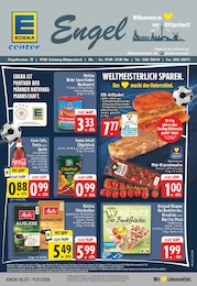 E center Prospekt für Duisburg mit 28 Seiten E center Prospekt für Duisburg: "Aktuelle Angebote", 28 Seiten, 06.07.2026 - 11.07.2026