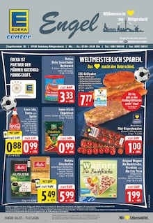 Aktueller E center Prospekt "Aktuelle Angebote" für Duisburg Aktueller E center Prospekt für Duisburg mit Seiten