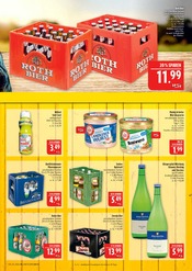 Getränke im Marktkauf Prospekt in Schweinfurt Aktueller Marktkauf Prospekt mit Getränke, "AUSWAHL RIESIG, PREISE NIEDRIG", Seite 5