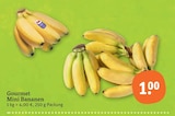 Gourmet Mini Bananen von  im aktuellen tegut Prospekt für 1,00 €