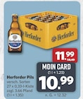 Aktuelle Bier Angebote bei combi in Lippstadt Aktuelles Pils Angebot bei combi in Lippstadt ab 10,99 €