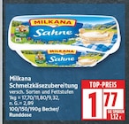 Schmelzkäsezubereitung von Milkana im aktuellen EDEKA Prospekt