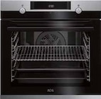 Einbau-Backofen EX40BBAV2 Angebote von AEG bei HEM expert Bietigheim-Bissingen für 499,00 €