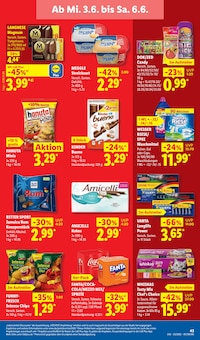 Katzenfutter im aktuellen Lidl Prospekt (Augsburg) Katzenfutter im Lidl Prospekt "LIDL LOHNT SICH" mit 71 Seiten (Augsburg)