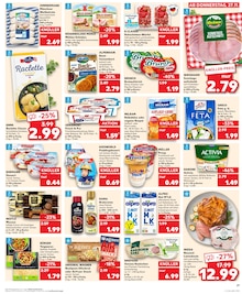 Rama im aktuellen Kaufland Prospekt (Augsburg) Rama im Kaufland Prospekt "KNĂśLLER" mit 38 Seiten (Augsburg)