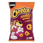Biscuits apéritifs - CHEETOS en promo à 1,49 € chez Carrefour Market Biscuits apéritifs - CHEETOS dans le catalogue Carrefour Market