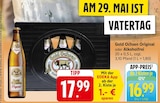 EDEKA Wäschenbeuren - Original Angebot im Prospekt Original bei EDEKA im Wäschenbeuren Prospekt für 16,99 €