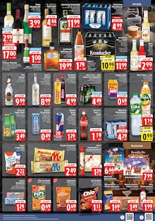 Wasser im aktuellen EDEKA Prospekt (Mönchengladbach) Wasser im EDEKA Prospekt "Aktuelle Angebote" mit 8 Seiten (Mönchengladbach)