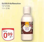 Aktuelles Kaffeesahne Angebot bei GLOBUS in Braunschweig ab 0,99 €