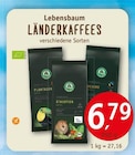 Aktuelles Länderkaffees Angebot bei Erdkorn Biomarkt in Langenhagen ab 6,79 €