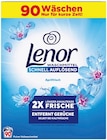 Waschmittel oder All in 1 Color Pods Angebote von Lenor bei Penny Homburg für 17,99 €