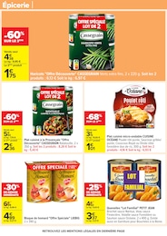 Offre Homard dans le catalogue Carrefour du moment à la page 65