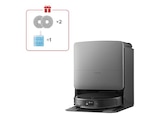 Aktuelles Saros 20X Black Saugwischroboter Angebot bei MediaMarkt Saturn in Ingolstadt ab 1.399,00 €