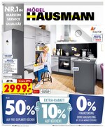Möbel Hausmann Prospekt "Aktuelle Angebote", 12 Seiten, für Lindlar, 02.10.2019 - 29.10.2019 Möbel Hausmann Prospekt "Aktuelle Angebote", 12 Seiten, für Lindlar, 02.10.2019 - 29.10.2019