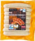 Aktuelles Mini Geflügelrostbratwurst Angebot bei Netto Marken-Discount in Oberhausen ab 3,69 €