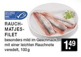 RAUCH-MATJES-FILET Angebote von MSC bei EDEKA Gladbeck für 1,49 €