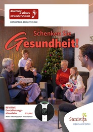 Leutner & Stinus GmbH Prospekt für Baiersbronn: "Schenken Sie Gesundheit!", 6 Seiten, 13.11.2024 - 31.01.2025