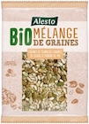 Bio Mélange de graines - Alesto en promo à 1,89 € chez Lidl Bio Mélange de graines - Alesto dans le catalogue Lidl