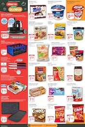 Aktueller GLOBUS Prospekt mit Kinder Schokolade, "Aktuelle Angebote", Seite 6