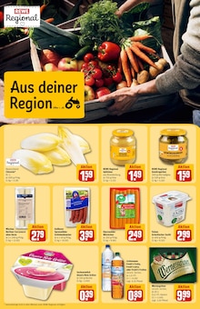 Lichtenauer Angebot im REWE Prospekt, gültig von 16.06.2025 bis 21.06.2025 Lichtenauer Angebot im aktuellen REWE Prospekt auf Seite 26