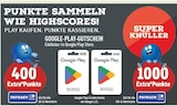 Google Play Gutschein 50€ im Angebot bei Marktkauf in Herne Google Play Gutschein 50€ Angebote von Google Play bei Marktkauf Herne