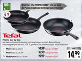 Pfanne Day by Day Angebote von Tefal bei E center Hanau für 14,99 €