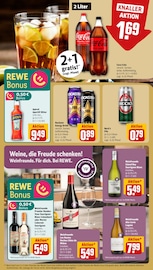 Aktueller REWE Prospekt mit Aperol, "Dein Markt", Seite 11