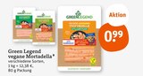 vegane Mortadella Angebote von Green Legend bei tegut Coburg für 0,99 €