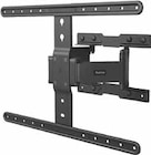 EP: Karlshagen - TV-Wandhalterung 220851 FULLMOTION "Ultraslim" Angebot im Prospekt TV-Wandhalterung 220851 FULLMOTION "Ultraslim" bei EP: im Karlshagen Prospekt für 89,99 €