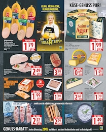 Hering Angebot & Preis im aktuellen EDEKA Prospekt Hering Angebot im aktuellen EDEKA Prospekt auf Seite 5