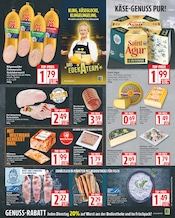 Frischkäse Angebote im Prospekt "Aktuelle Angebote" von EDEKA Frischkäse Angebote im Prospekt "Aktuelle Angebote" von EDEKA auf Seite 5