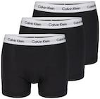 Herren Boxershorts Angebote von Calvin Klein bei REWE Kempen für 29,99 €