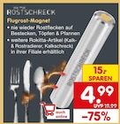 Flugrost-Magnet im Angebot bei Netto Marken-Discount in Fürth Flugrost-Magnet Angebote von Rokitta Rostschreck bei Netto Marken-Discount Fürth für 4,99 €