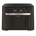 Friteuse sans huile air fryer XXL - MOULINEX en promo chez Carrefour Antibes à 119,99 €