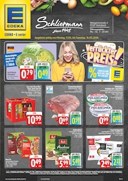 EDEKA Prospekt für Dettelbach: "Wir lieben Lebensmittel!", 30 Seiten, 11.05.2026 - 16.05.2026