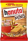 Hanuta Minis von Ferrero für 3,29 € bei Penny im Angebot Hanuta Minis von Ferrero im aktuellen Penny Prospekt