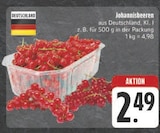 EDEKA Leutershausen Prospekt mit  im Angebot für 2,49 €