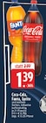 Coca-Cola im Angebot bei EDEKA in Delbrück Coca-Cola Angebote bei EDEKA Delbrück für 1,39 €