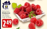 EDEKA - Himbeeren Angebot im Prospekt Himbeeren bei EDEKA im Prospekt "" für 2,49 €