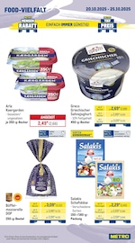 Schafskäse im METRO Prospekt in Bremerhaven Aktueller METRO Prospekt mit Schafskäse, "Wochenangebote SCO + Markets", Seite 11