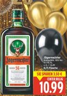 Kräuterlikör Angebote von Jägermeister bei E center Falkensee für 10,99 €