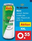 Biere im Angebot bei Netto Marken-Discount in Hamburg Biere Angebote von Schloss bei Netto Marken-Discount Hamburg für 0,55 €