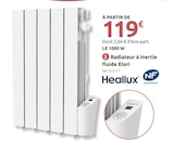Promo Radiateur à inertie fluide elori à 119,00 € dans le catalogue Mr.Bricolage à Saint-Gilles-Croix-de-Vie