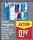Aktuelle Red Bull Angebote bei ALDI Nord in Gütersloh Aktuelles Energydrink Angebot bei ALDI Nord in Gütersloh ab 0,99 €
