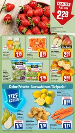 Aktueller REWE Prospekt mit Kartoffeln, "Dein Markt", Seite 6